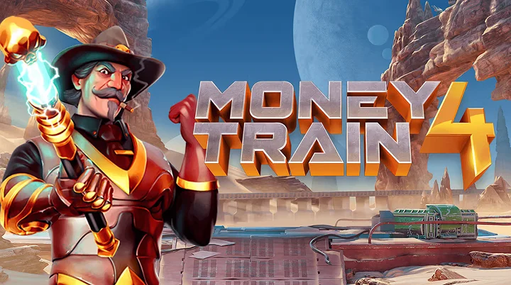 Money Train 4 ማስገቢያ ማሽን
